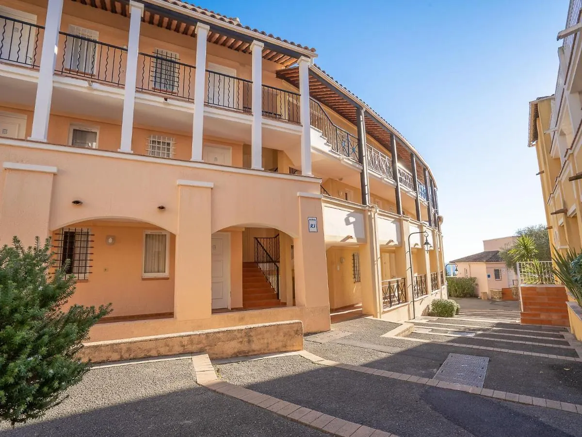 Studio Village Cap Esterel - Le Village-29 By Interhome Saint-Raphaël 0*,