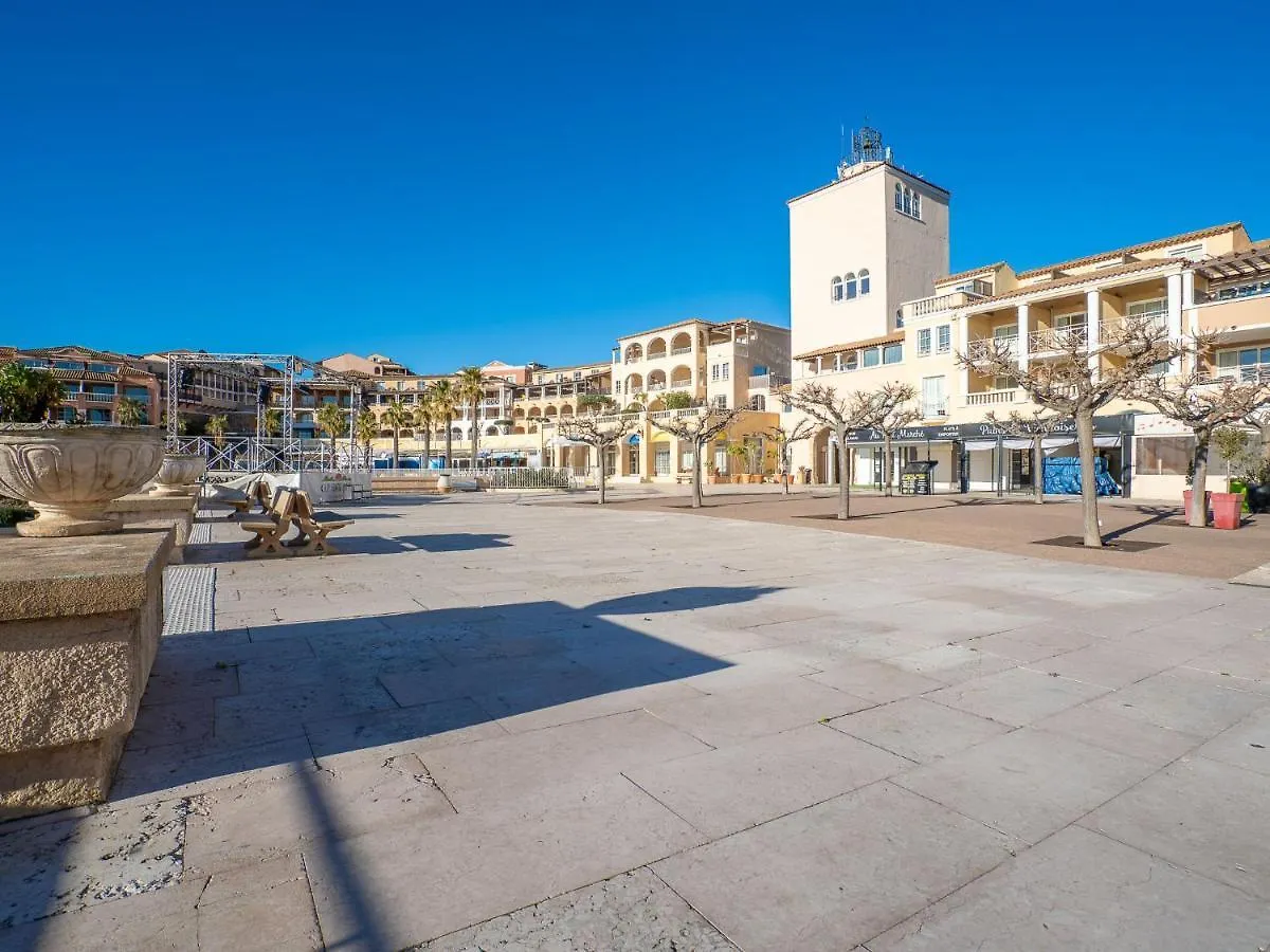 Studio Village Cap Esterel - Le Village-29 By Interhome Saint-Raphaël Apartmán