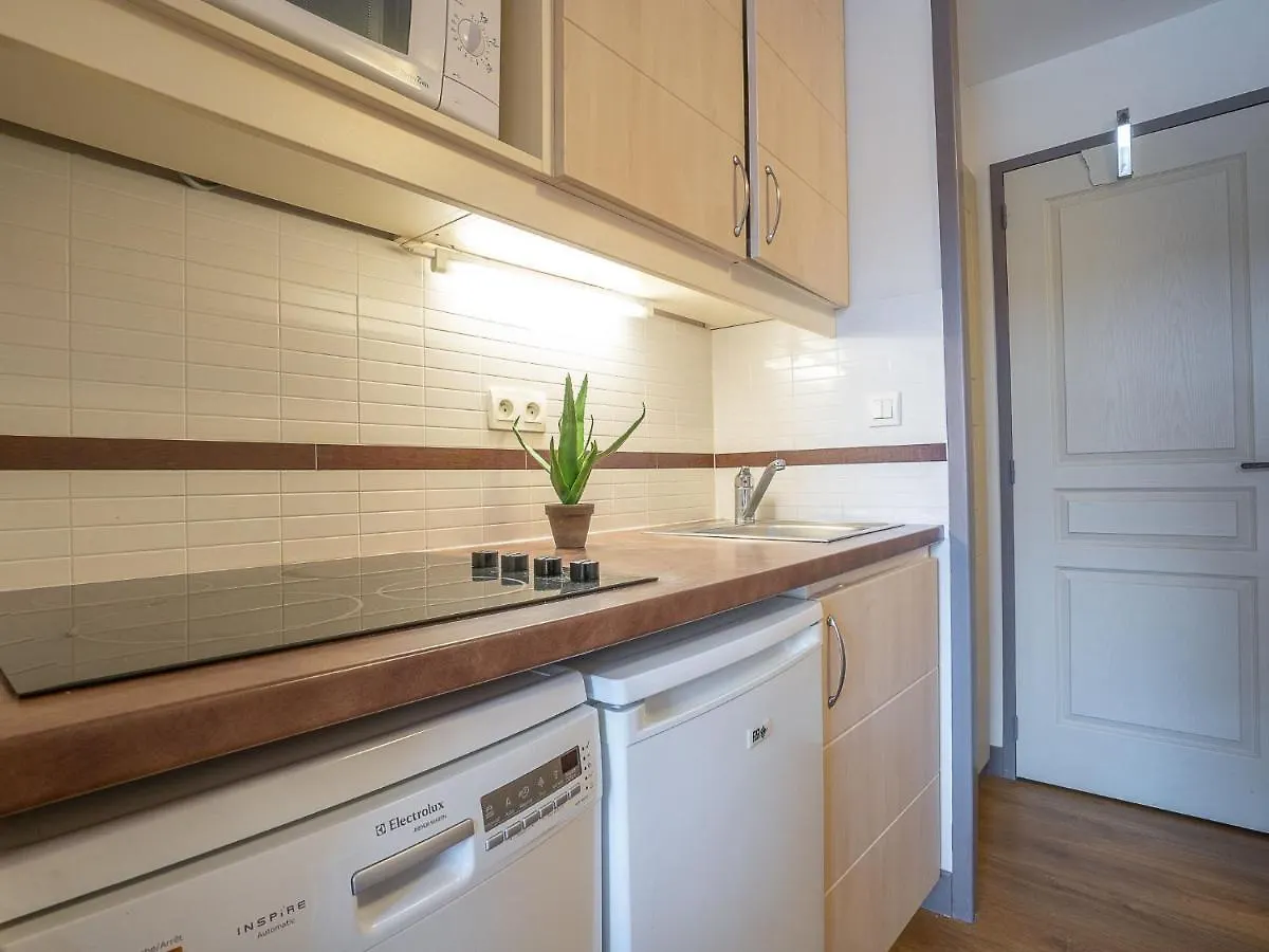 Studio Village Cap Esterel - Le Village-29 By Interhome Saint-Raphaël Apartmán