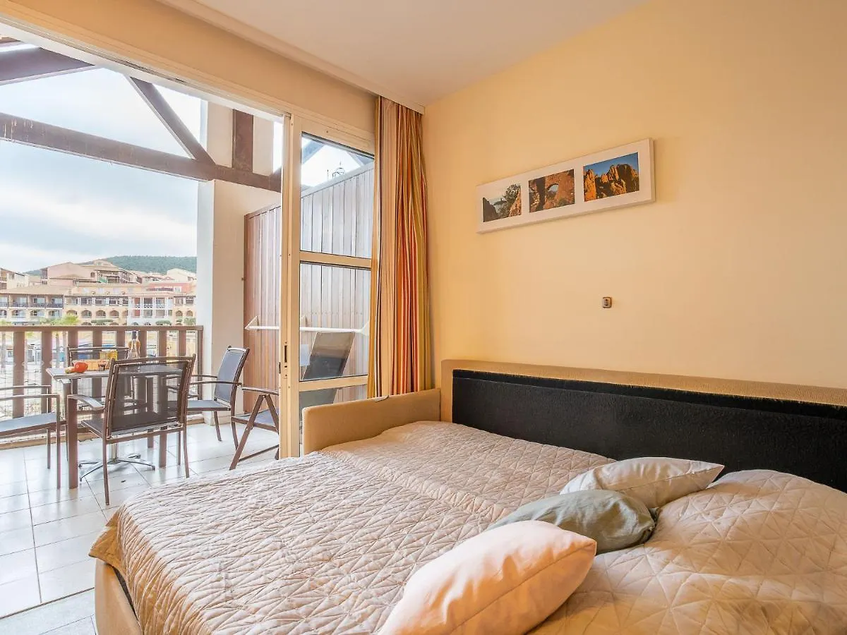 Apartmán Studio Village Cap Esterel - Le Village-29 By Interhome Saint-Raphaël