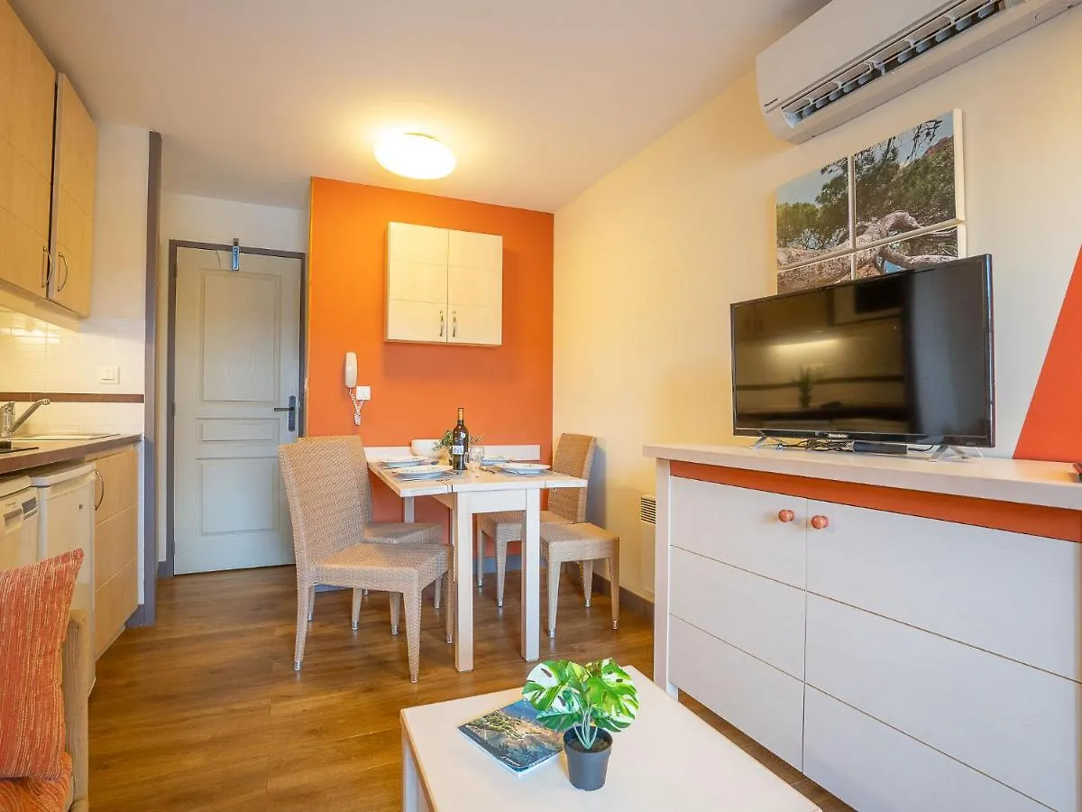 Studio Village Cap Esterel - Le Village-29 By Interhome Saint-Raphaël 0*,