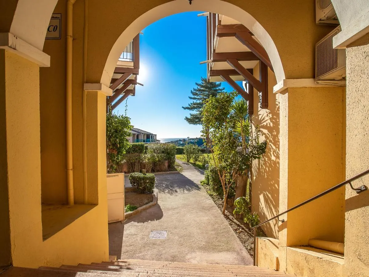 Studio Village Cap Esterel - Le Village-29 By Interhome Saint-Raphaël Apartmán