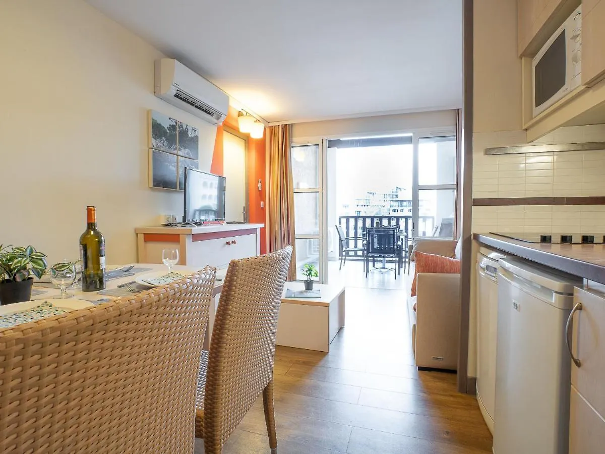 Apartmán Studio Village Cap Esterel - Le Village-29 By Interhome Saint-Raphaël Francie