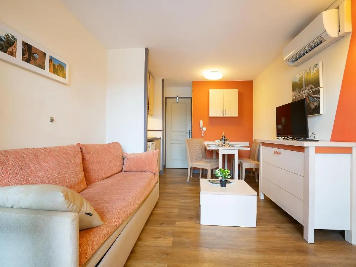 Apartmán Studio Village Cap Esterel - Le Village-29 By Interhome Saint-Raphaël