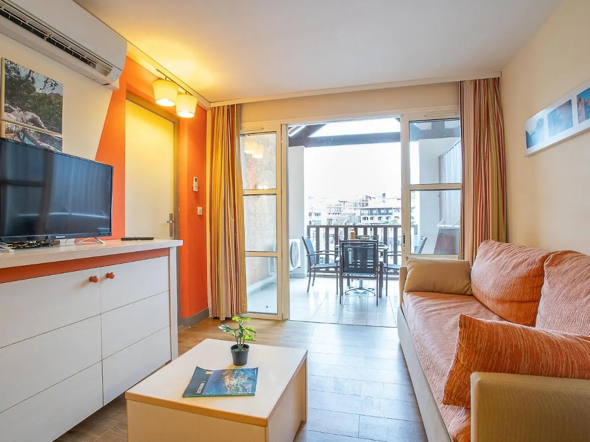 Studio Village Cap Esterel - Le Village-29 By Interhome Saint-Raphaël Apartmán