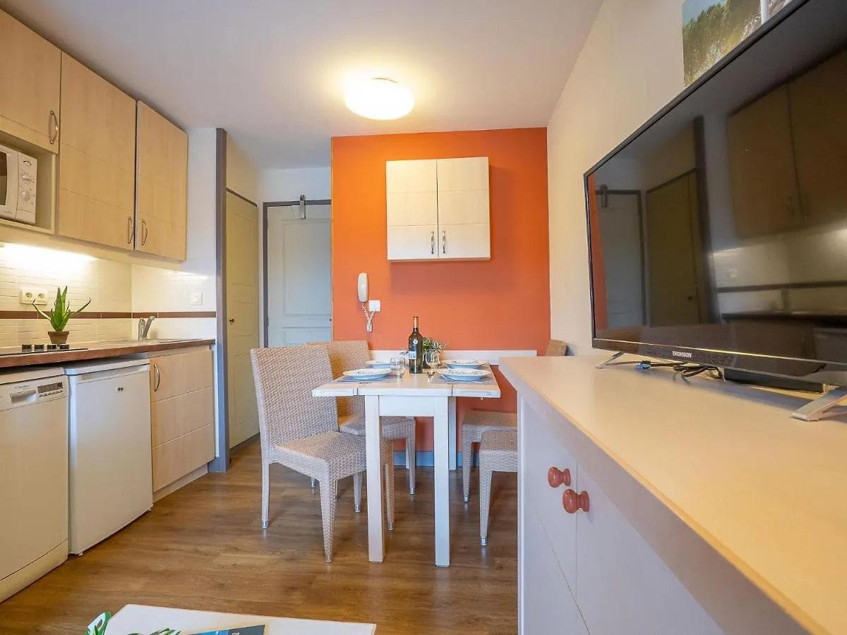 Apartmán Studio Village Cap Esterel - Le Village-29 By Interhome Saint-Raphaël
