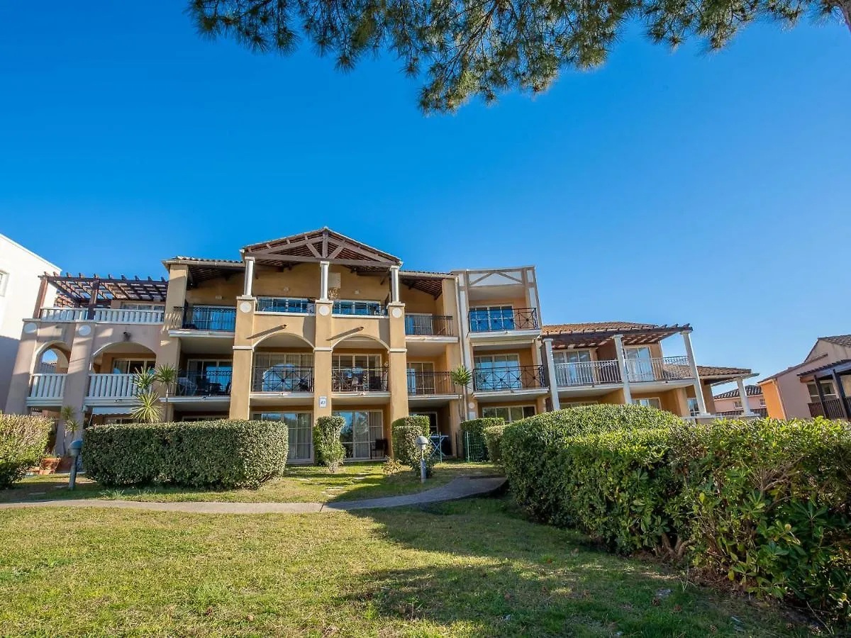 Studio Village Cap Esterel - Le Village-29 By Interhome Saint-Raphaël 0*,
