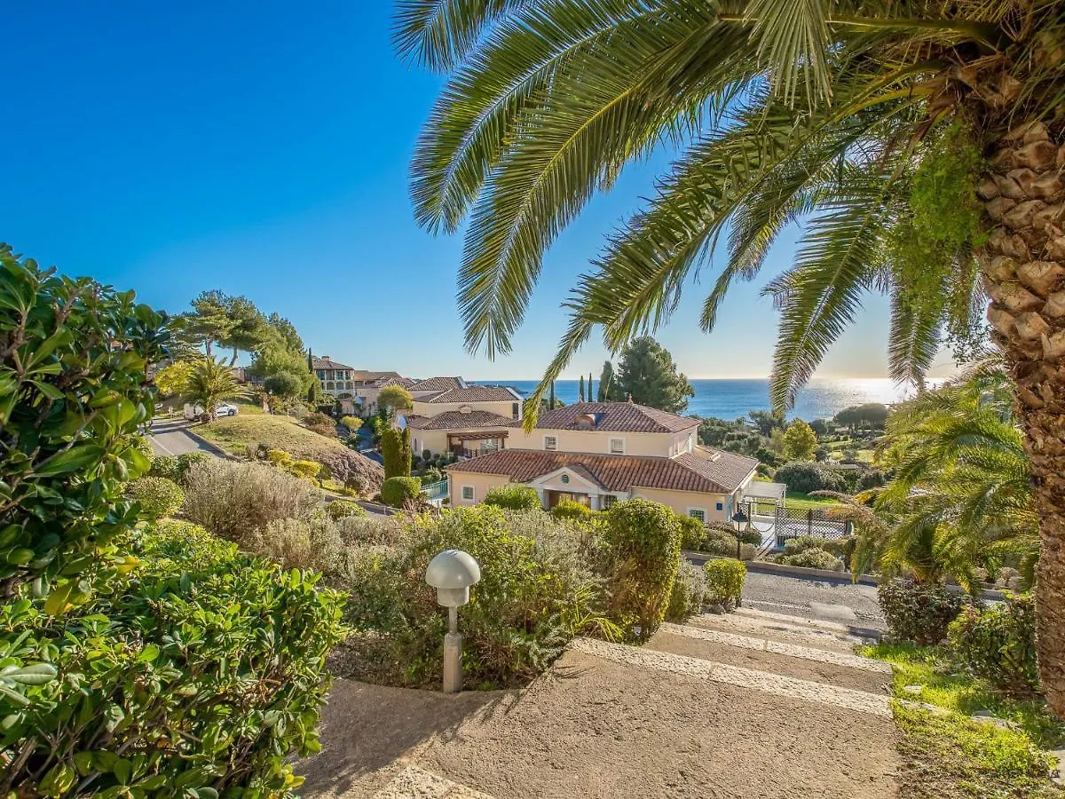 Studio Village Cap Esterel - Le Village-29 By Interhome Saint-Raphaël