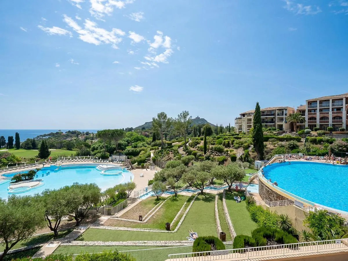 Apartmán Studio Village Cap Esterel - Le Village-29 By Interhome Saint-Raphaël