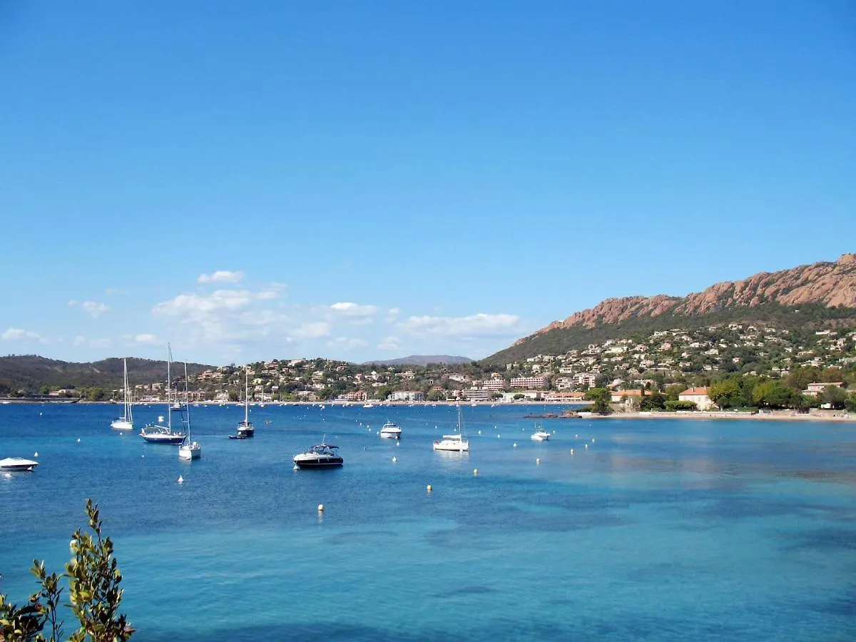 Studio Village Cap Esterel - Le Village-29 By Interhome Saint-Raphaël 0*,  Francie