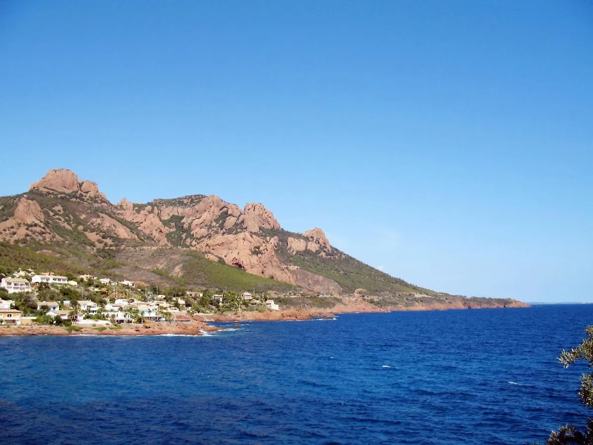 Studio Village Cap Esterel - Le Village-29 By Interhome Saint-Raphaël Apartmán