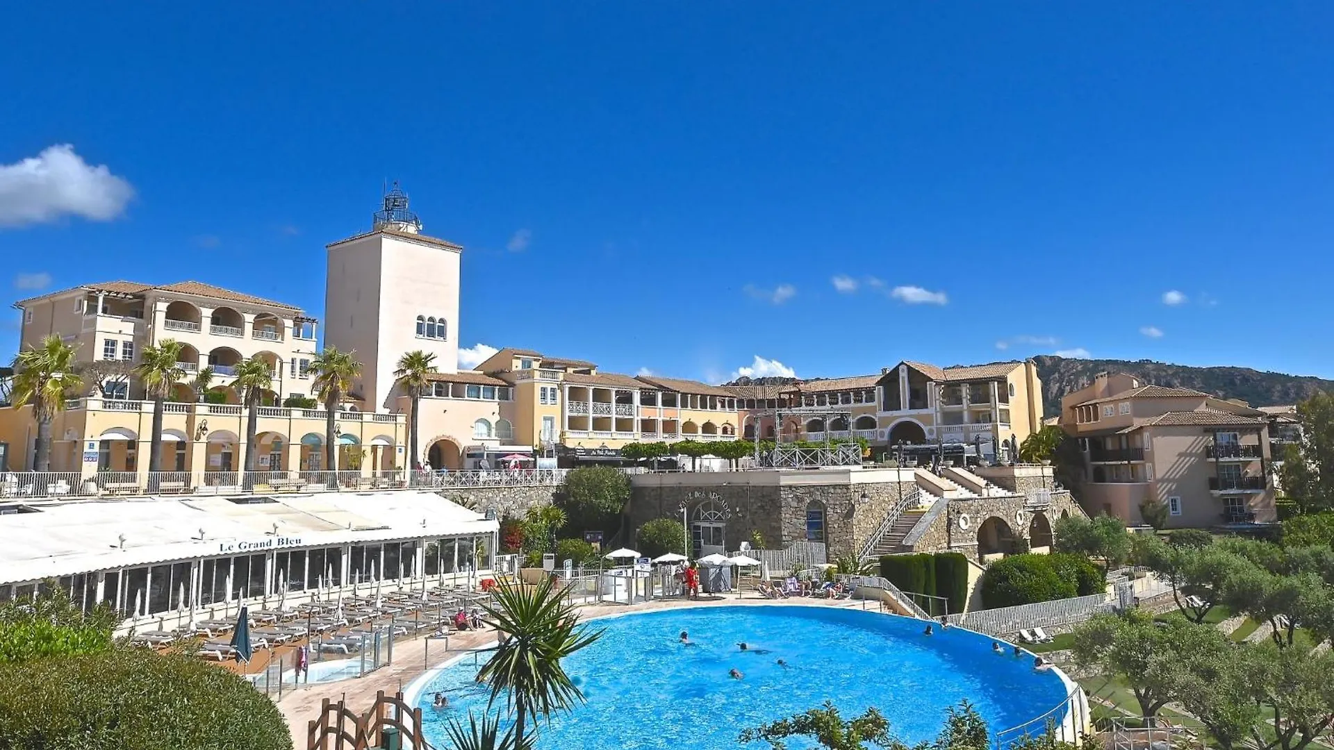 Studio Village Cap Esterel - Le Village-29 By Interhome Saint-Raphaël 0*,  Francie