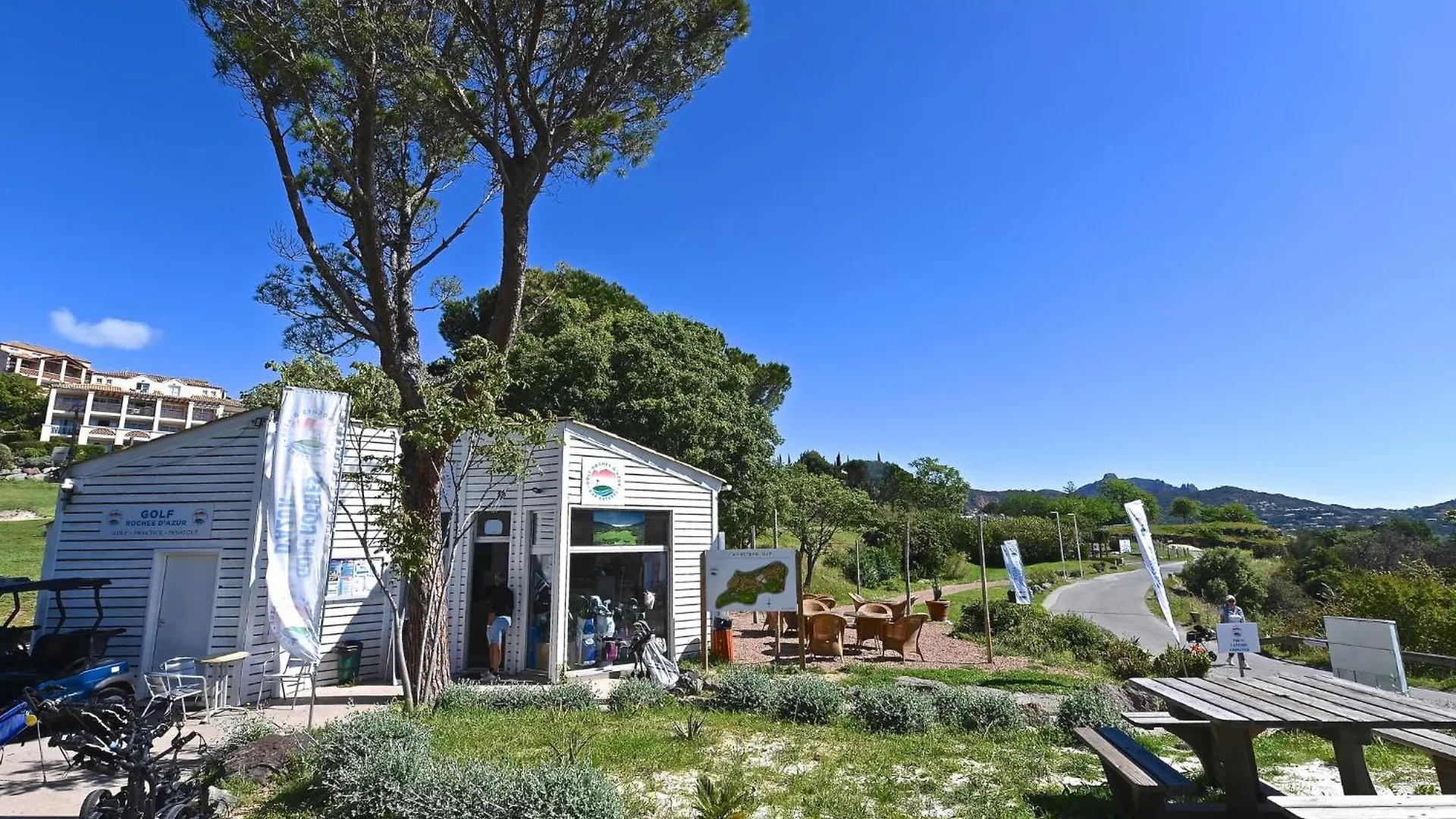 Studio Village Cap Esterel - Le Village-29 By Interhome Saint-Raphaël Apartmán