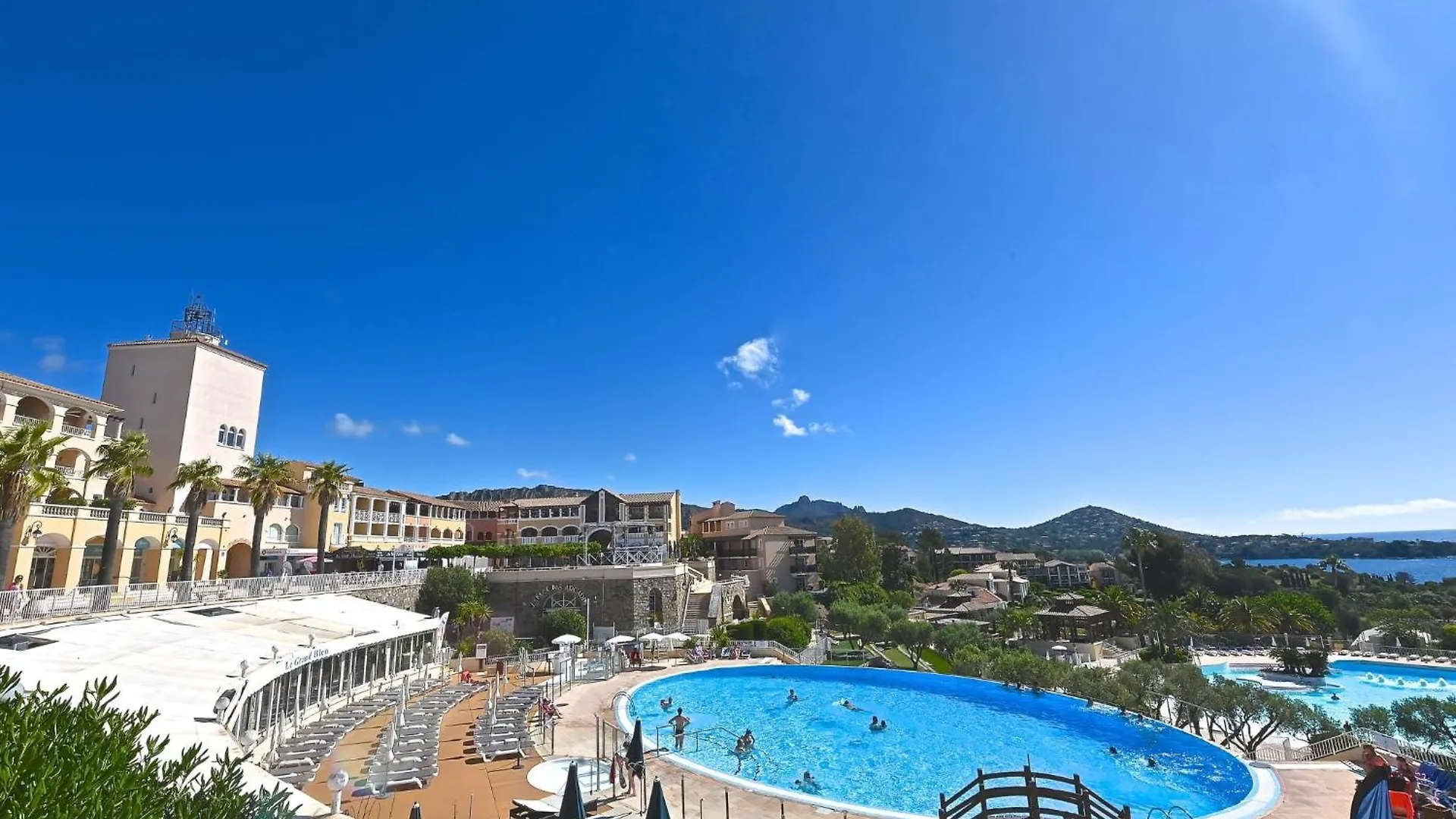 Apartmán Studio Village Cap Esterel - Le Village-29 By Interhome Saint-Raphaël Francie
