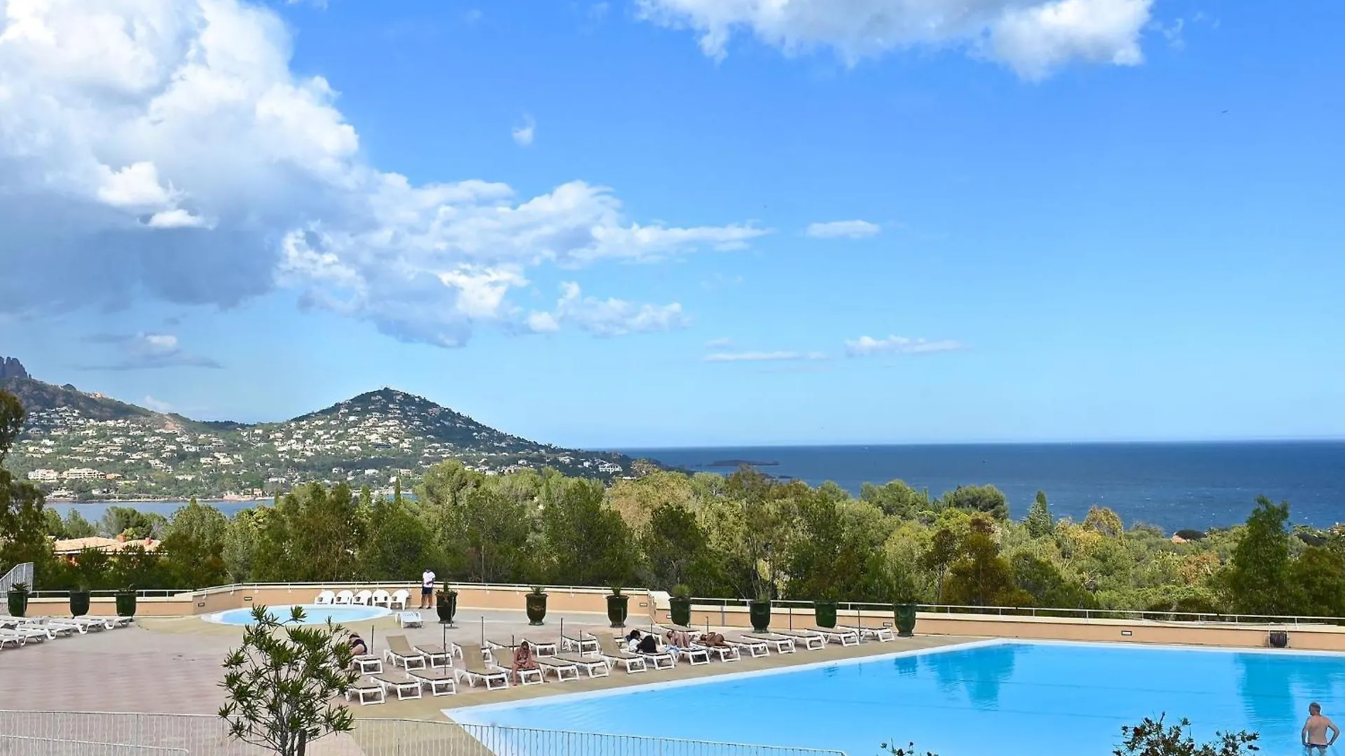 Studio Village Cap Esterel - Le Village-29 By Interhome Saint-Raphaël Apartmán