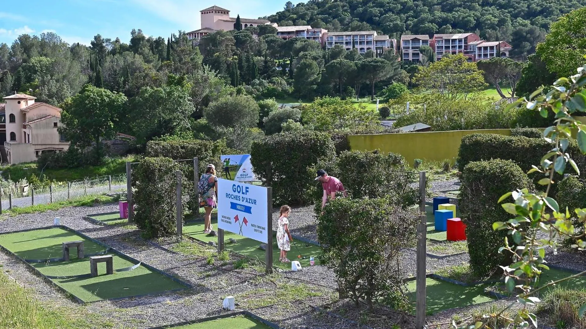 Apartmán Studio Village Cap Esterel - Le Village-29 By Interhome Saint-Raphaël