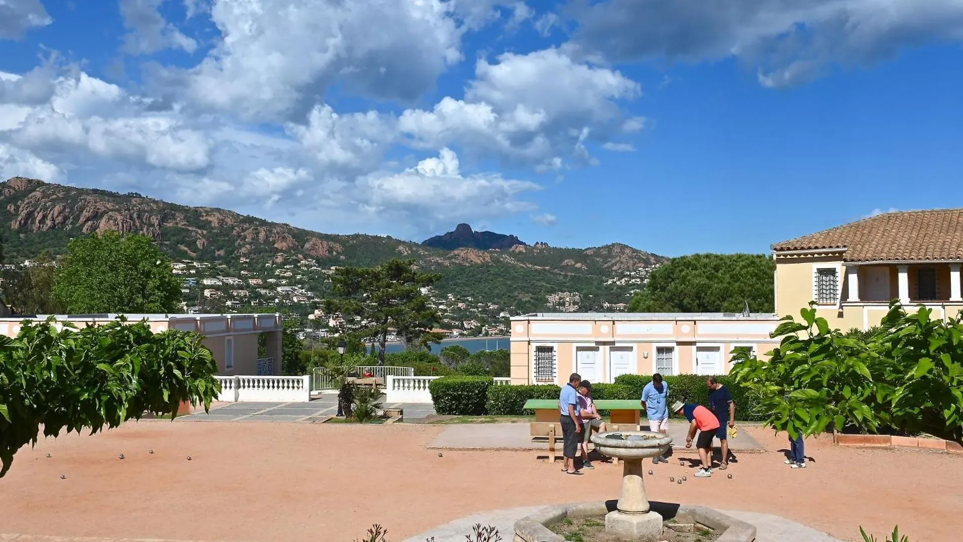 Studio Village Cap Esterel - Le Village-29 By Interhome Saint-Raphaël Francie