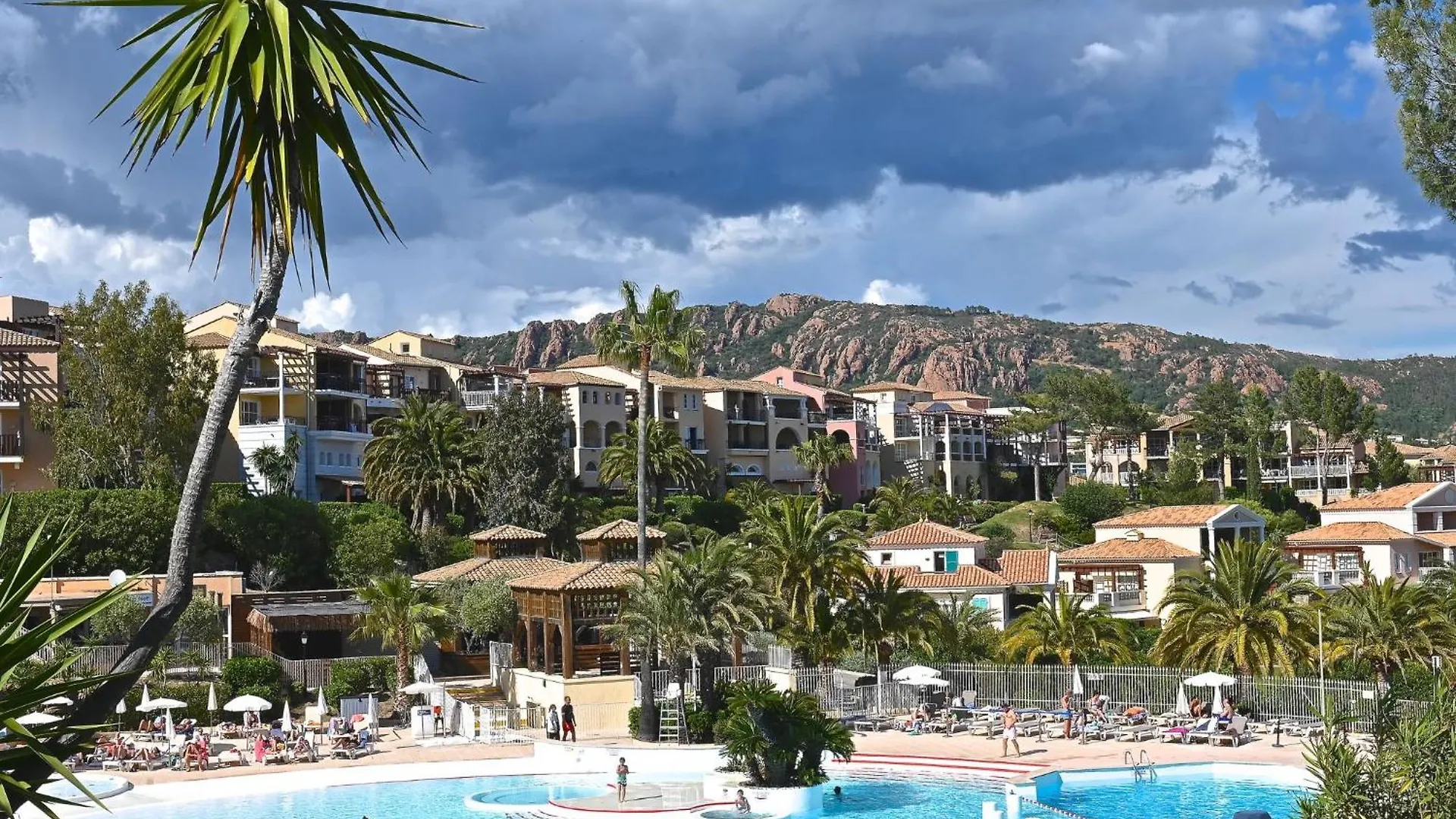Studio Village Cap Esterel - Le Village-29 By Interhome Saint-Raphaël Apartmán