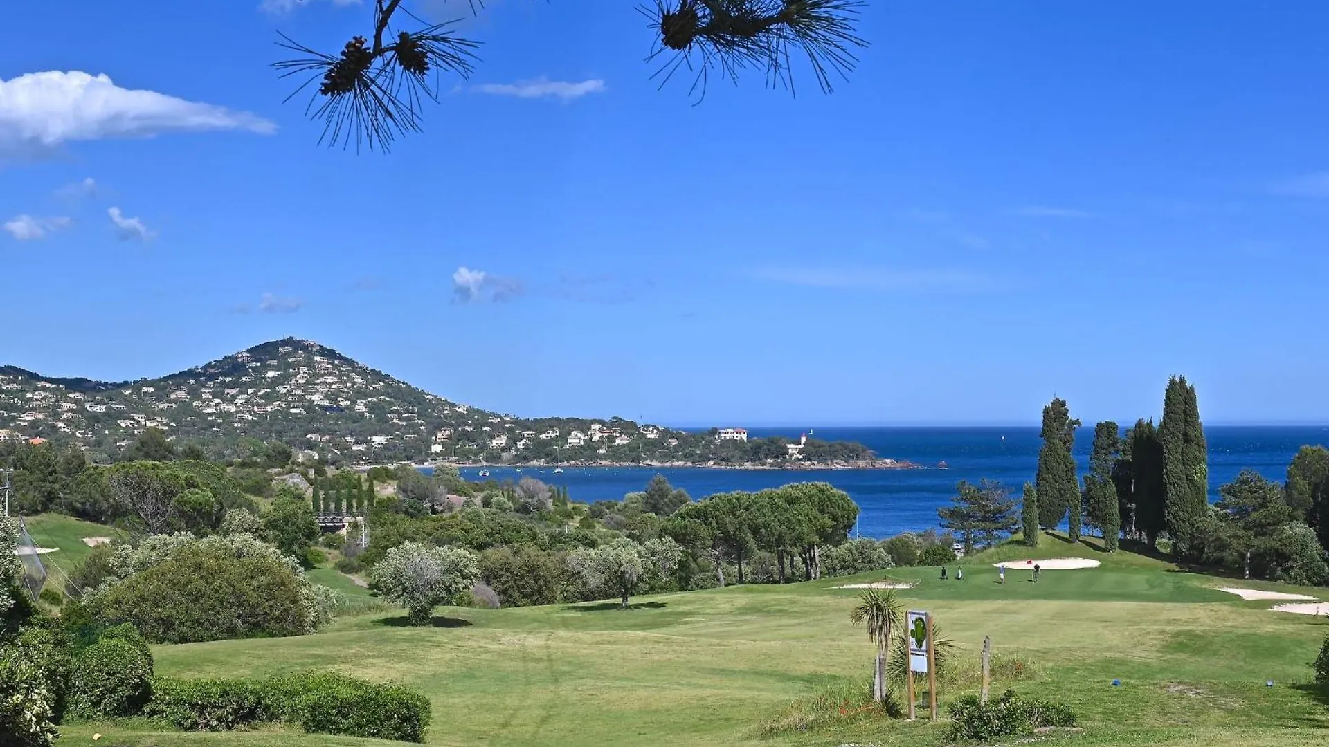 Apartmán Studio Village Cap Esterel - Le Village-29 By Interhome Saint-Raphaël Francie