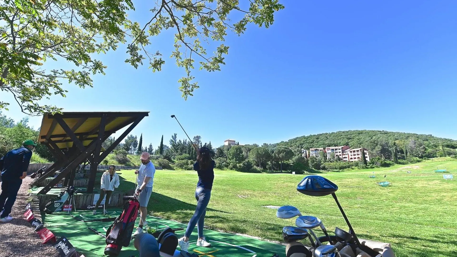 Studio Village Cap Esterel - Le Village-29 By Interhome Saint-Raphaël