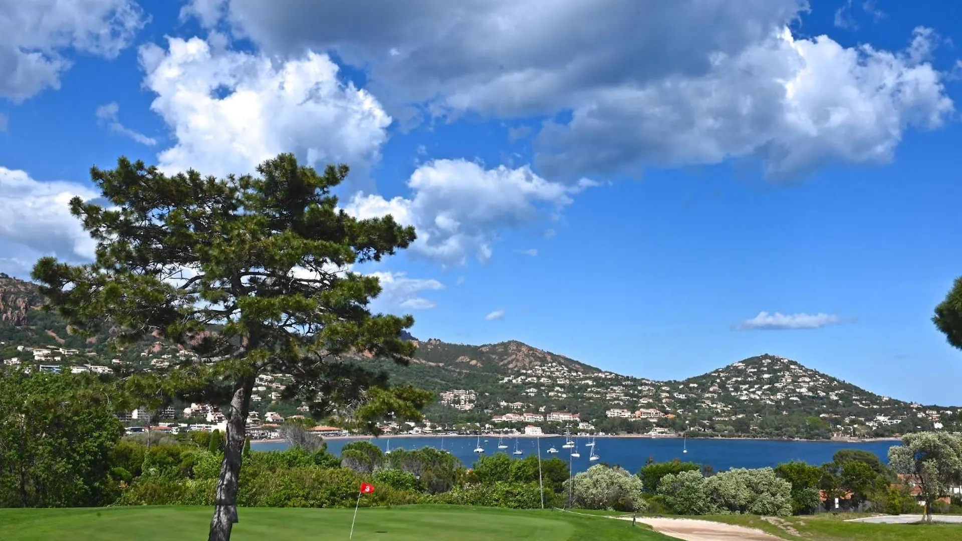 Apartmán Studio Village Cap Esterel - Le Village-29 By Interhome Saint-Raphaël